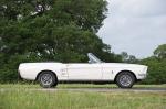 Ford Mustang Convertible 1967 года